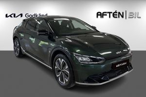 Kia EV6 bild 4
