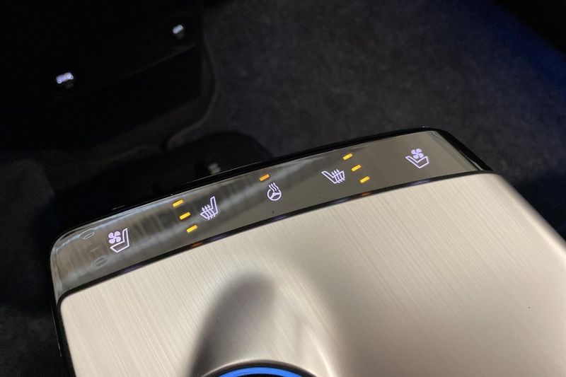 Kia EV6 bild 21