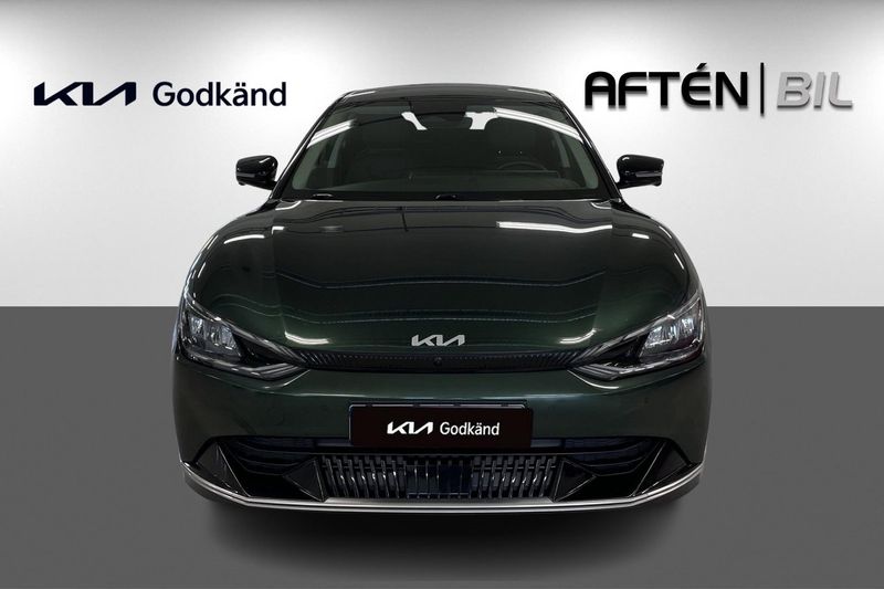 Kia EV6 bild 3
