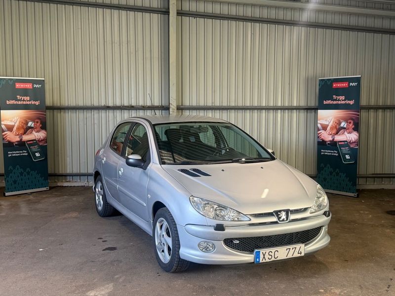 Peugeot 206 bild 3