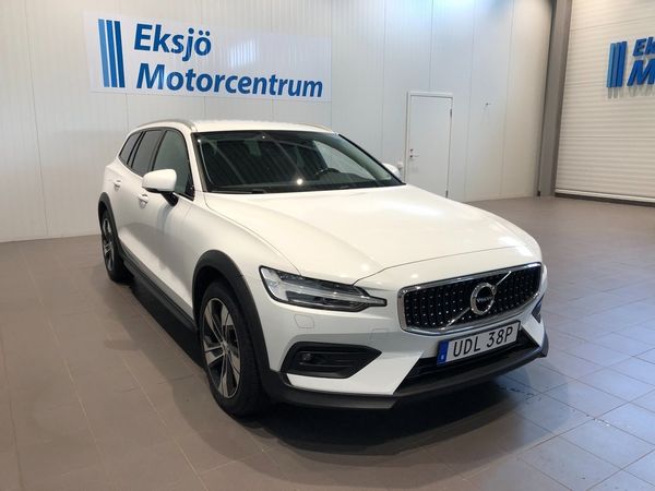 Volvo V60 Cross Country D4 AWD Geartronic Advanced SE II Euro 6 - 2020