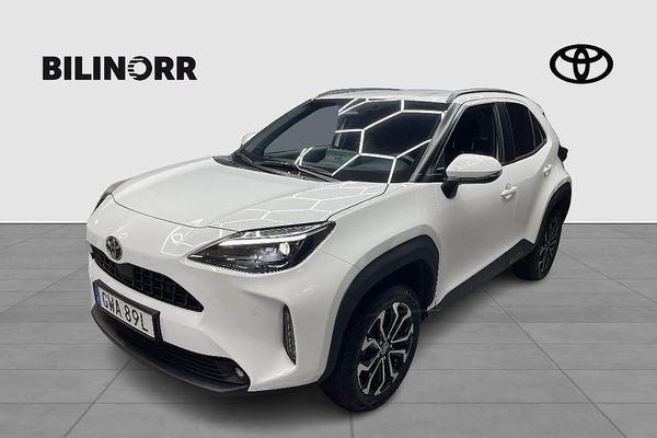 Toyota Yaris Cross 1,5 HYBRID 115 ACTIVE PLUS... - 2025