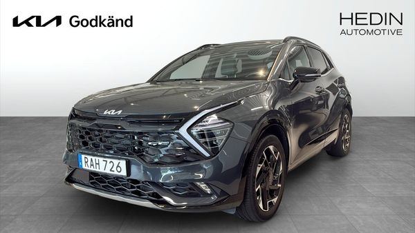 Kia Sportage PHEV GT LINE PANORAMA- GODKÄND - 2023