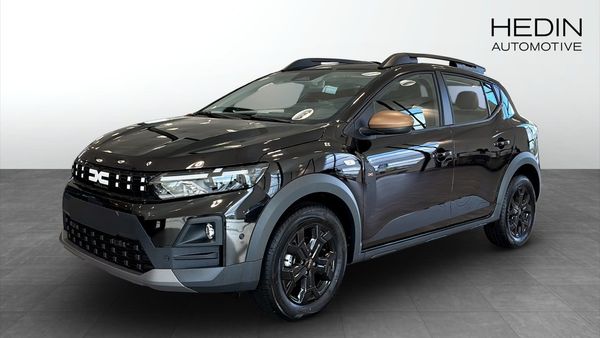 Dacia Sandero Stepway EXTREME TCE 110 //Privatleasing från 2190 kr/mån - 2027