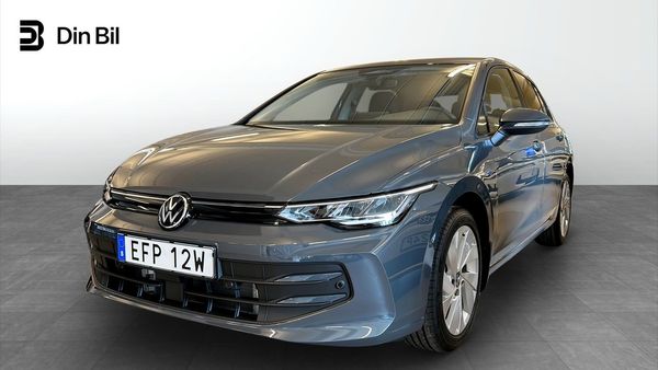 Volkswagen Golf I Life 1.5 eTSI 150HK DSG *OMGÅENDE LEV* - 2026