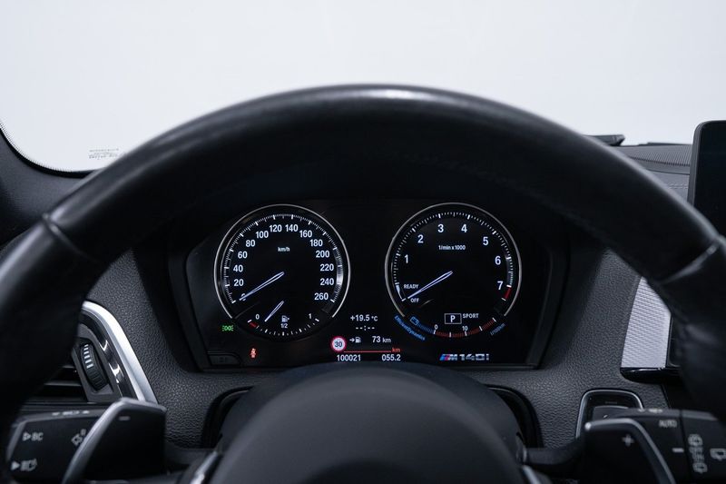 BMW M140 bild 16