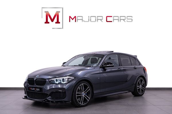 BMW M140 i RWD M-Performance Taklucka H/K Maxton NaviPro 340hk - 2018