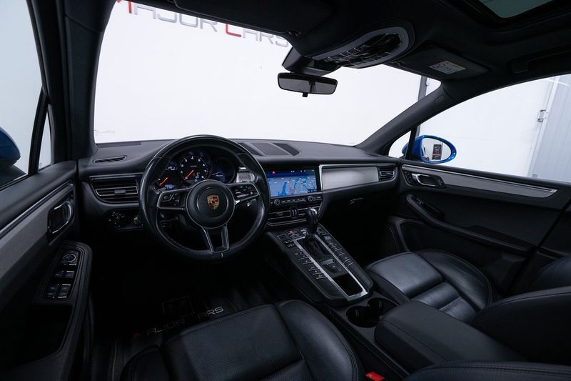 Porsche Macan bild 15