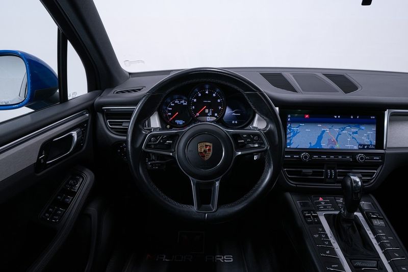 Porsche Macan bild 17