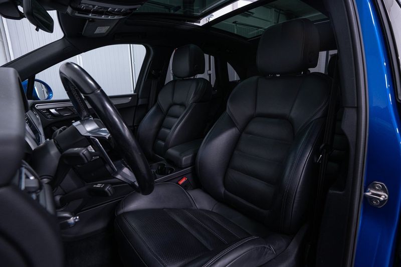 Porsche Macan bild 13