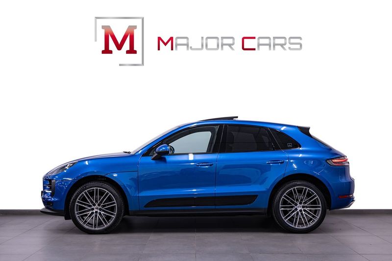 Porsche Macan bild 3
