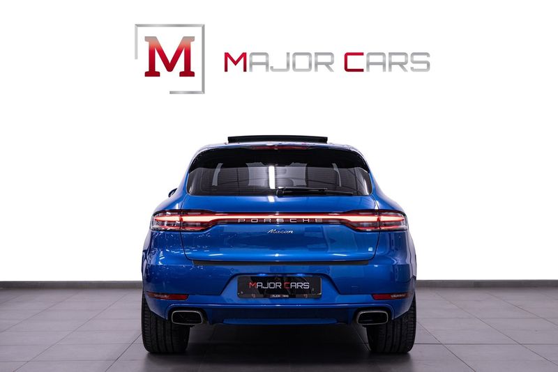 Porsche Macan bild 5