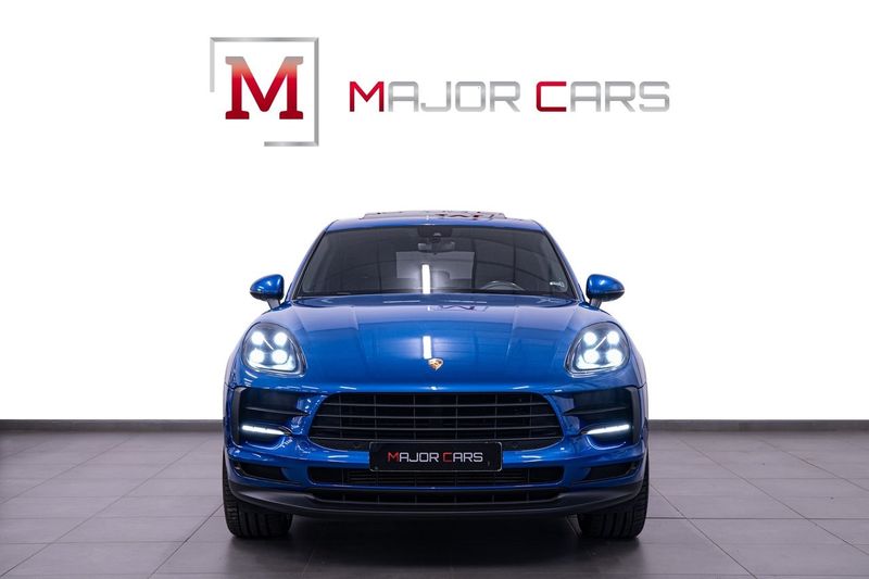 Porsche Macan bild 2