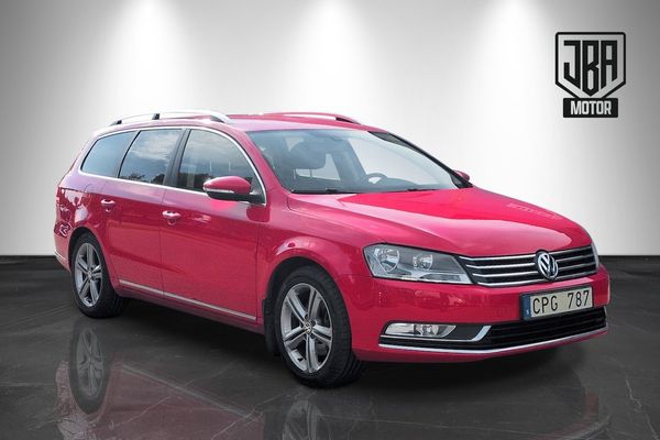 Volkswagen Passat Variant 2.0 TDI DPF BMT 4Motion Masters Euro 5 - 2013