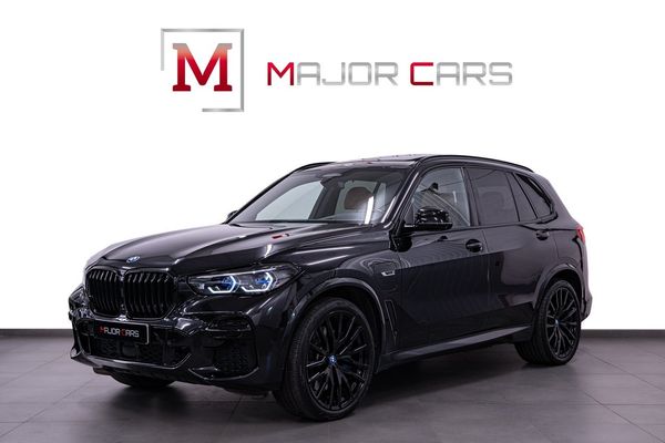 BMW X5 xDrive45e M Sport Pano Sky H/K 22" DAP 360° HuD Laser - 2023