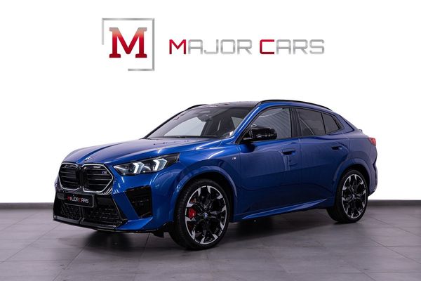 BMW X2 M35i xDrive M Sport Pro Innovation Pano H/K 360 DAP HuD - 2025