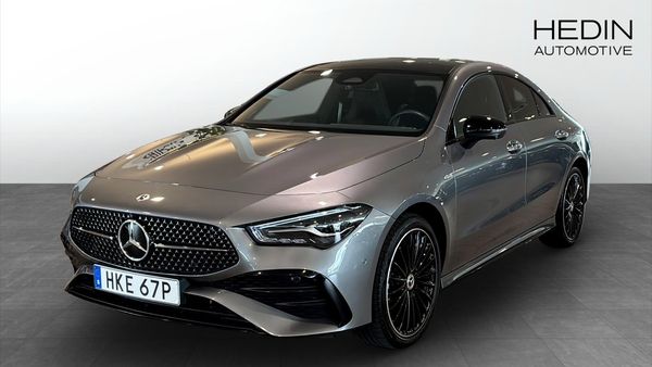 Mercedes CLA250 e 250e COUPÉ AMG ADVANCED EDITION - 2026