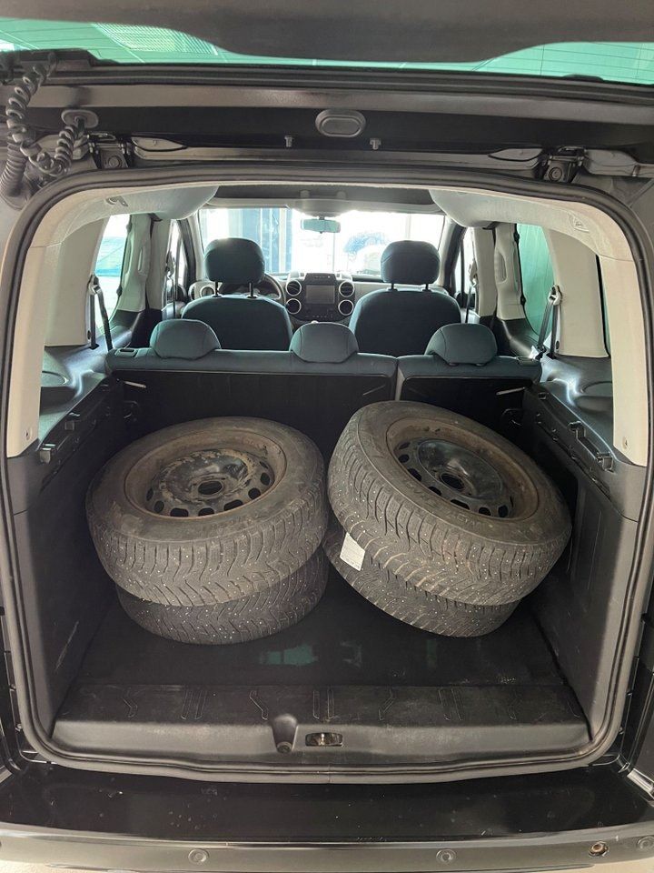 Citroen Berlingo bild 9