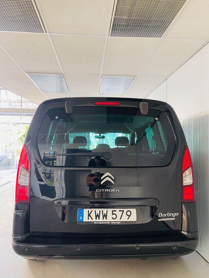 Citroen Berlingo bild 11