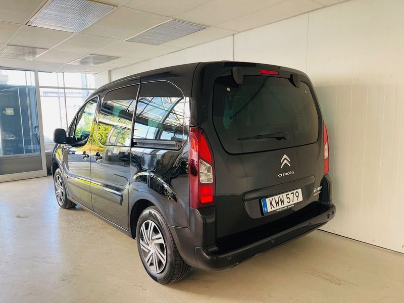 Citroen Berlingo bild 3