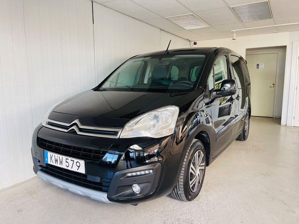 Citroen Berlingo Multispace 1.2 PureTech Euro 6 - 2018