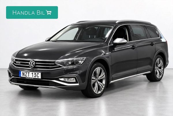 Volkswagen Passat Alltrack 2.0 TDI 4Motion Executive P-värm Skinn Drag SoV - 2020