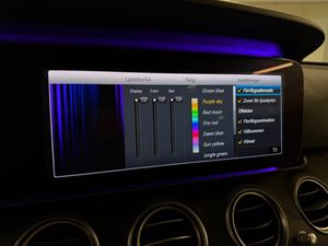 Mercedes E220 bild 15