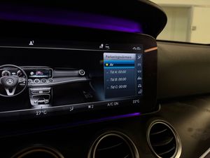 Mercedes E220 bild 16