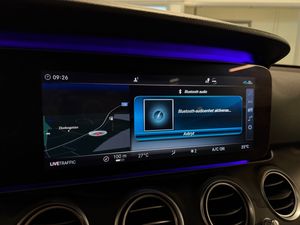 Mercedes E220 bild 14