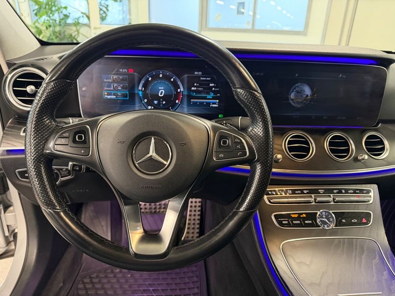 Mercedes E220 bild 11