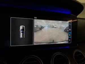 Mercedes E220 bild 13