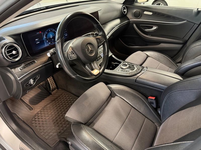 Mercedes E220 bild 10