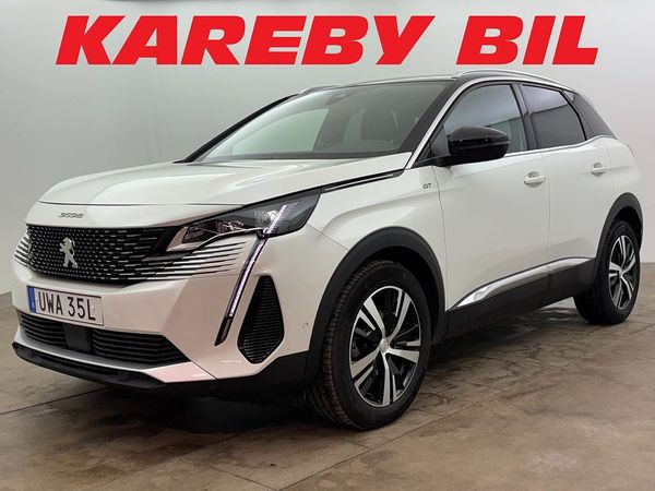 Peugeot 3008 1.2 PureTech 130 EAT GT Backkamera Navi - 2023