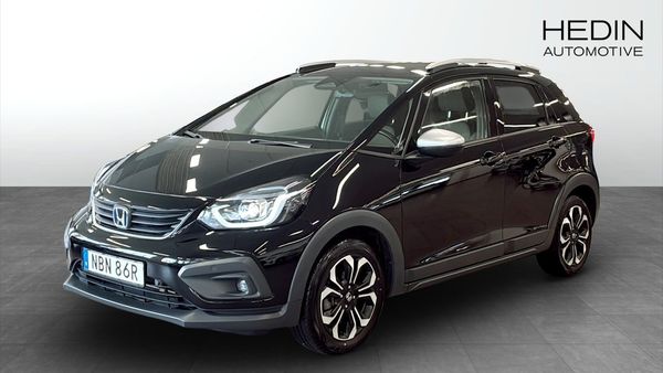 Honda Jazz HYBRID CROSSTAR EXECUTIVE 1.5 CVT - 2023