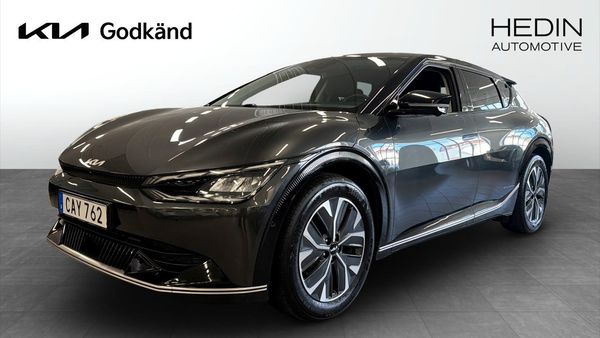 Kia EV6 77.4 kWh | AWD | 325hK Godkänd | Plus Paket - 2023
