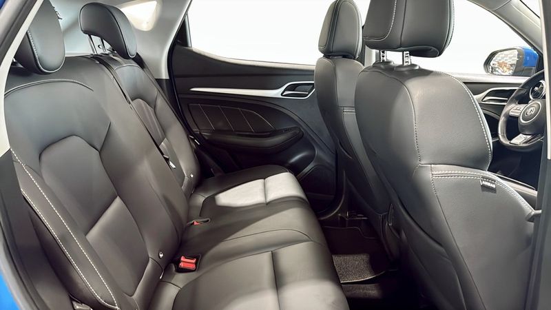 MG ZS EV bild 5
