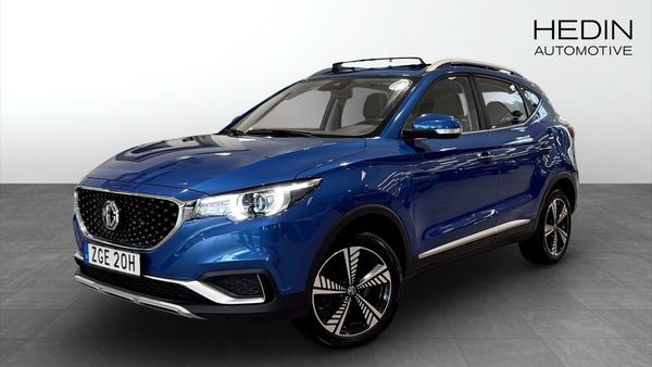 MG ZS EV LUXURY 45KWH (91,8% SOH) - 2021