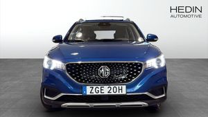 MG ZS EV bild 8
