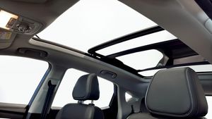 MG ZS EV bild 13