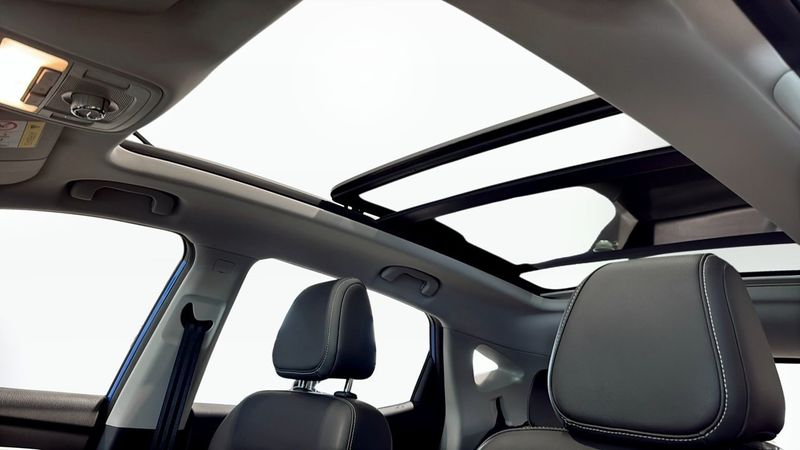 MG ZS EV bild 13