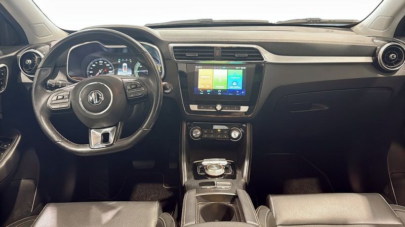 MG ZS EV bild 4
