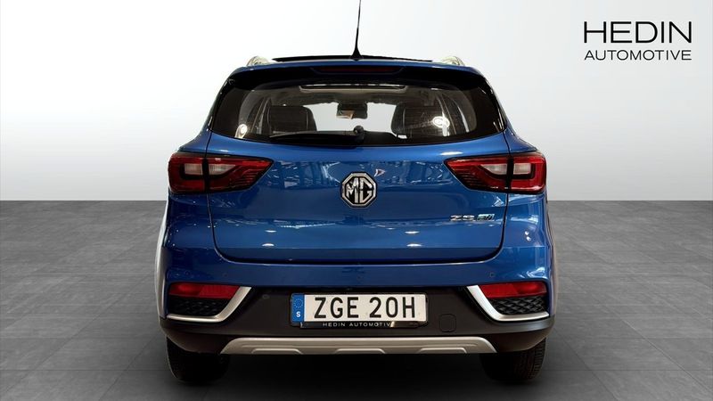 MG ZS EV bild 7