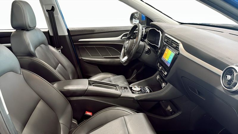 MG ZS EV bild 3