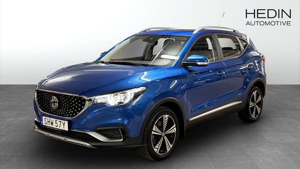 MG ZS EV LUXURY 45kwh - 2020