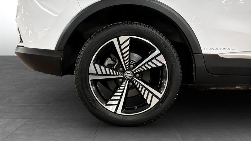 MG ZS EV bild 9