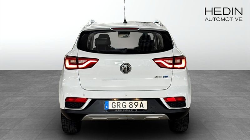 MG ZS EV bild 7