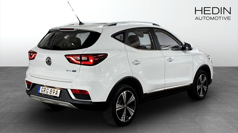 MG ZS EV bild 2