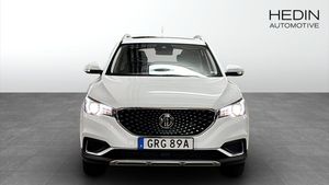 MG ZS EV bild 8
