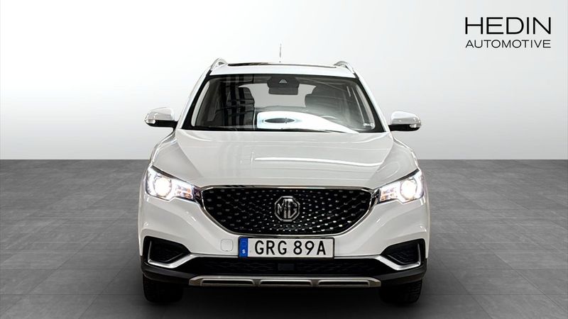 MG ZS EV bild 8