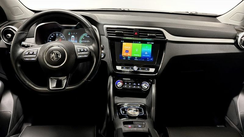 MG ZS EV bild 4
